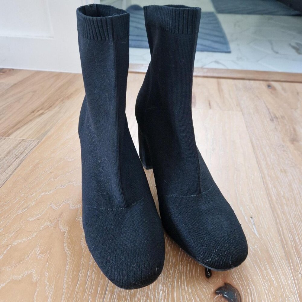 Mia Suede Boots Practical Magic Vibes Size 10 Eri… - image 3